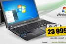 Cenový sešup notebooků Acer!