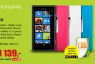 Nokia Lumia 800, tříměsíční členství XBox 360 Live Gold ZDARMA