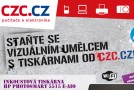 Staňte se vizuálním umělcem s tiskárnami od CZC.cz!