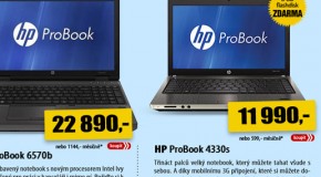 HP ProBook 4330s za nejnižší cenu na trhu