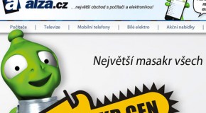 Masakr cen na Alza.cz – právě teď slevy na stovky produktů!